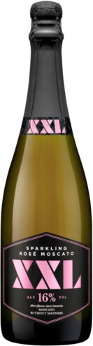 XXL Sparkling Rose Moscato