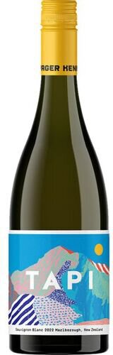 A & K Wines Tapi Marlborough New Zealand Sauvignon Blanc