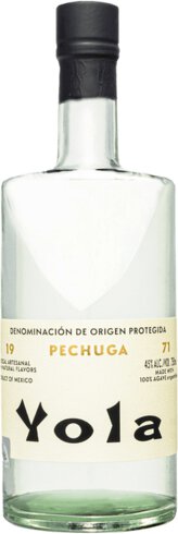 Yola Mezcal Pechuga Espadin