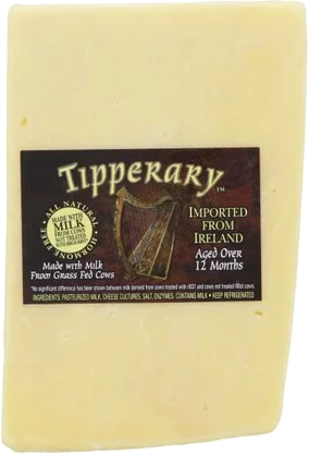 TIPPERARY EXTRA SHARP CHEDDAR- IRELAND