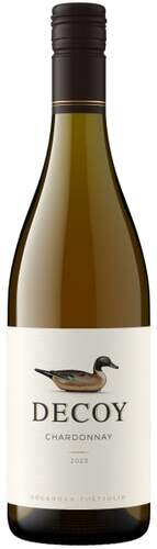 Decoy California Chardonnay