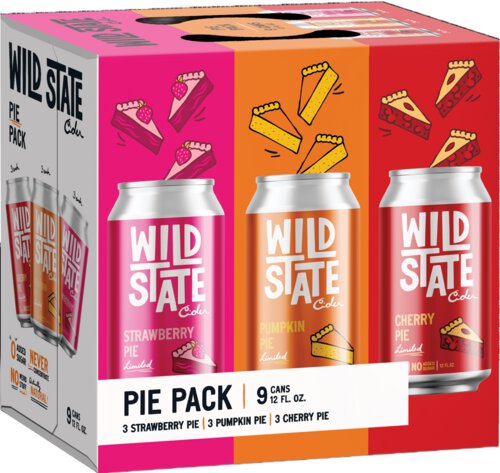 Wild State Dessert Pack