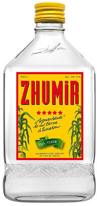 Zhumir Aguardiente De Mi Tierra