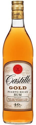 Castillo Gold Rum