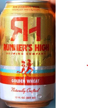 Runner's High Golden Wheat