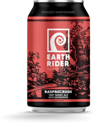Earth Rider Raspbecrush