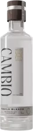 Cambio Blanco Additive Free Tequila