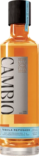 Cambio Reposado Additive Free Tequila