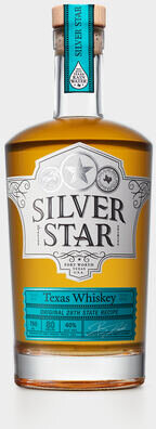 Silver Star Tx Whiskey