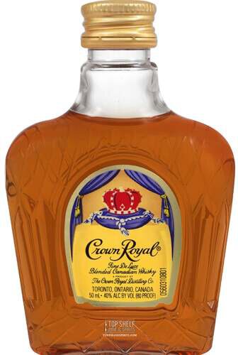 CROWN ROYAL 50ML