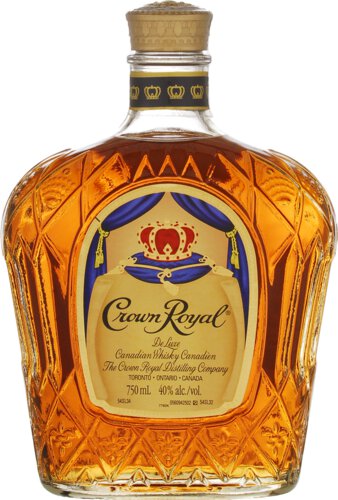Crown Royal Canadian Whiskey