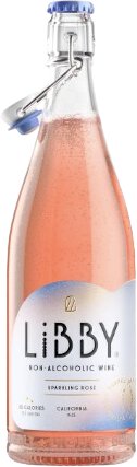 Libby Non Alcoholic Sparkling Rose