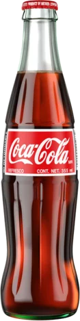 COKE 355ML BTL