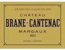 Brane Cantenac Bordeaux 2016 750ml