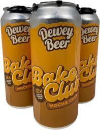DEWEY BAKE CLUB MOCH CAKE 4/16 OZ CN