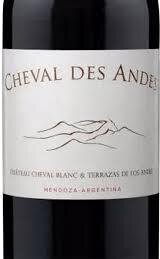 Cheval Des Andes 2019 750ml