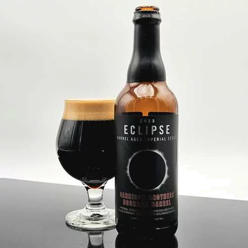 ECLIPSE GARRISON BRO BARREL STOUT