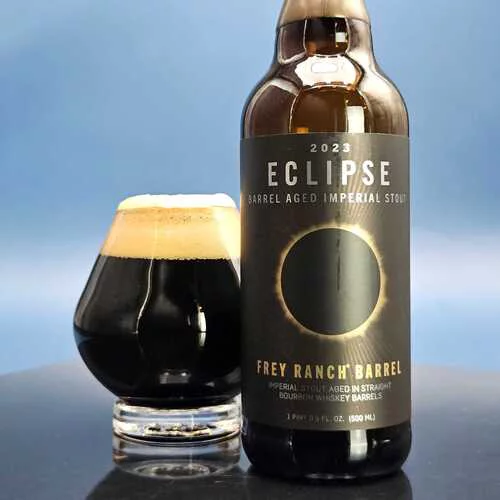 ECLIPSE FREY RANCH BARREL STOUT