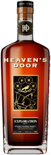 Heaven's Door Exploration Series No. 1 Calvados Cask Finished