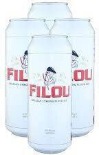 FILOU BLONDE 4/12OZ CANS