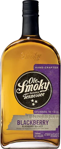 Ole Smoky Moonshine Blackberry