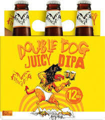 FLYING DOG DOUBLE DOG JUICY 6/12 OZ NR