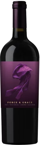 FORCE & GRACE PASO CAB SAUV
