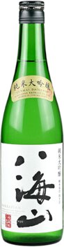 HAKKAISAN JUNMAI DAIGINJO 45
