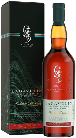 Lagavulin The Distiller's Edition 2023 Single Malt Scotch Whisky