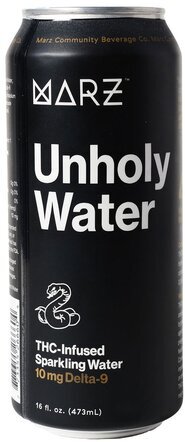 Marz Brewing Unholy Water Delta