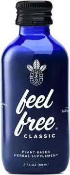 Feel Free Classic Tonic (2oz)