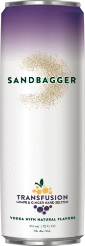 Sandbagger Transfusion Hard Seltzer