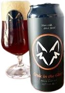 Marble Fox Craic In The Glass Irish Red Ale