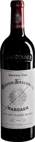 Chateau Lascombes Margaux 2022 Wood Box - 6x750ml