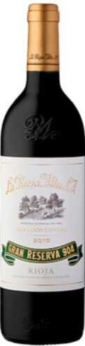 La Rioja Alta Gran Reserva 904 Seleccion Especial Tinto