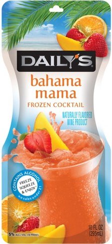 Dailys Rtd Pch Bah Mama Sng