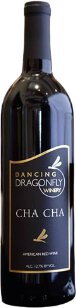 Dancing Dragonfly Cha Cha Semi Sweet Red