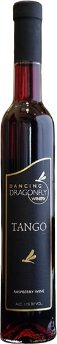 Dancing Dragonfly Tango Raspberry Dessert Wine