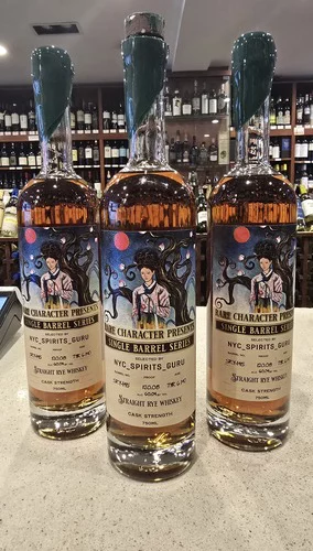 Rare Character SRY-145 120.08 PF 7YR 6MO