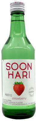 Soon Hari Soju Strawberry