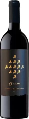 13 Rams Red Hills AVA Cabernet Sauvignon