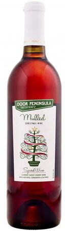 Door Cty Mulld Christmas Wine
