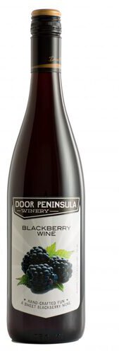 Door Peninsula Blackberry Wine Nv 12x750ml