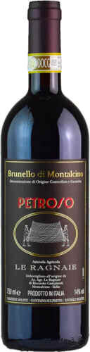 Le Ragnaie Brunello Di Montalcino Petroso