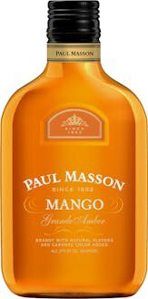 Paul Masson Grande Amber Mango Brandy