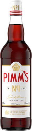 Pimms Cup Liqueur