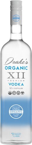 Drakes Organic Gluten Free Vodka