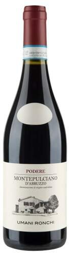 Umani Ronchi Montepulciano d'Abruzzo Podere