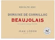 Jean Loron Domaine De Cornillac Beaujolais Noveau