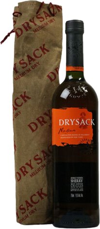 Dry Sack Medium Wine
